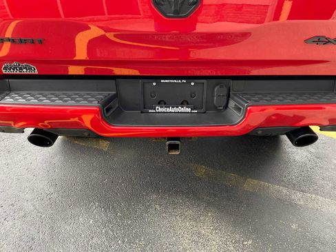 Used 2019 RAM 1500 Sport w/ Alpine Leather & Sound Group AWD/4WD image 34