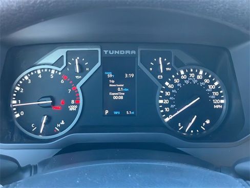 New 2026 Toyota Tundra SR5 image 21