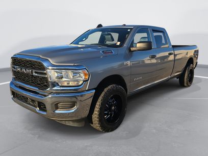 Used 2022 RAM 2500 Tradesman w/ Chrome Appearance Group