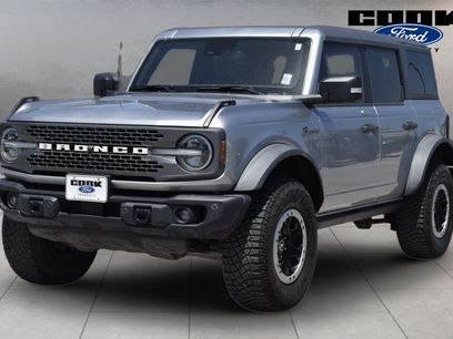 Used 2023 Ford Bronco Badlands w/ Sasquatch Package