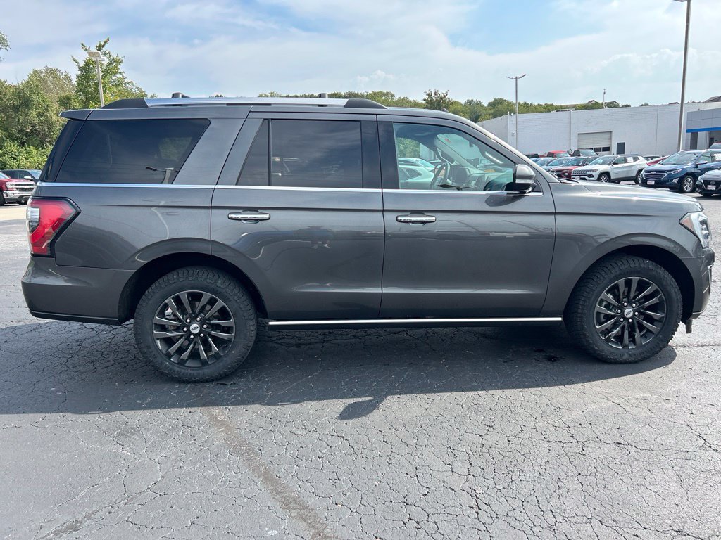 Used 2021 Ford Expedition Limited AWD/4WD image 4