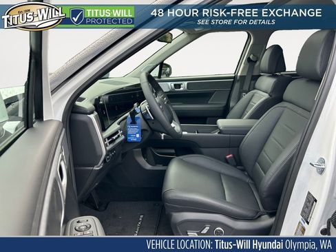 New 2026 Hyundai Santa Fe Limited w/ Tow & Go Package AWD/4WD image 15