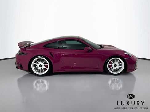 Used 2024 Porsche 911 Turbo S image 5