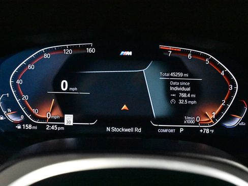 Used 2021 BMW 540i xDrive w/ M Sport Package AWD/4WD image 23