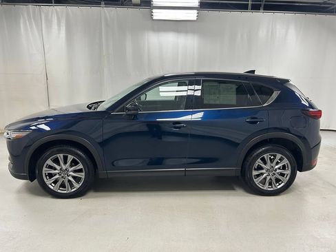 Used 2021 MAZDA CX-5 Grand Touring AWD/4WD image 8