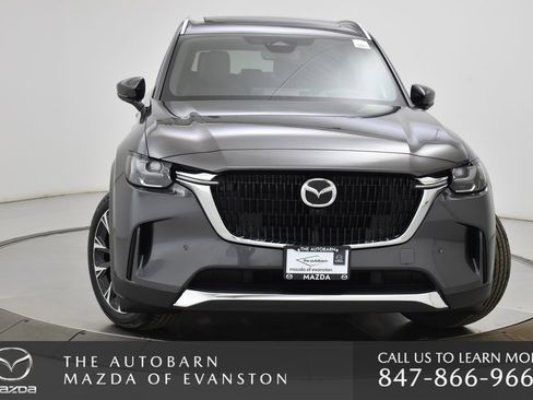 New 2026 MAZDA CX-90 Plug-In Hybrid w/ Premium Plus image 4