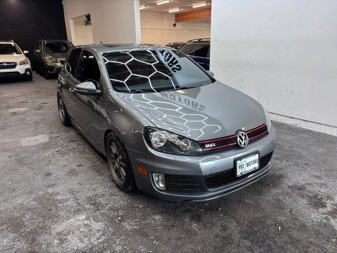 Used 2013 Volkswagen GTI 2-Door FWD image 2