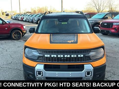 New 2026 Ford Bronco Sport Badlands image 6