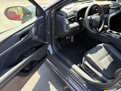 Used 2025 Toyota Camry XSE w/ Premium Package FWD image 21
