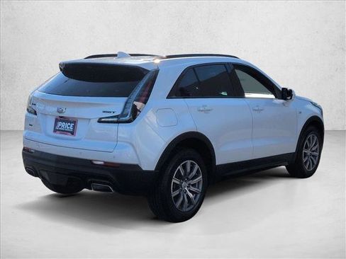 Used 2023 Cadillac XT4 Sport image 5