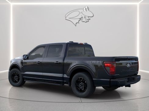 New 2026 Ford F150 XLT w/ Equipment Group 302A MID AWD/4WD image 4