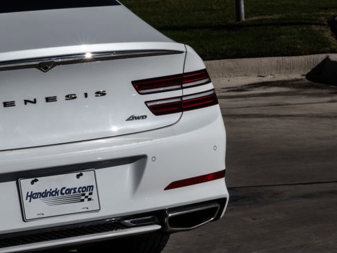 Used 2021 Genesis G80 2.5T image 35