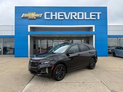 Used 2024 Chevrolet Equinox RS w/ RS Leather Package