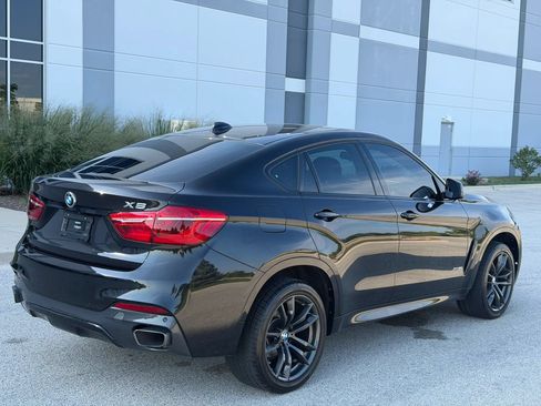 Used 2017 BMW X6 xDrive35i AWD/4WD image 5