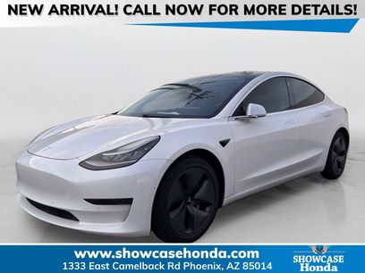 Used 2020 Tesla Model 3 Standard Range Plus