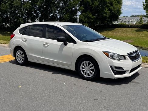 Used 2015 Subaru Impreza 2.0i AWD/4WD image 34