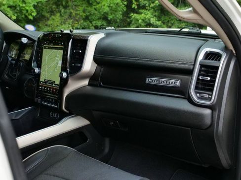 Used 2021 RAM 3500 Laramie w/ Safety Group AWD/4WD image 45