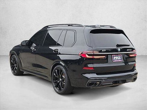 Used 2023 BMW X7 M60i w/ Executive Package AWD/4WD image 8