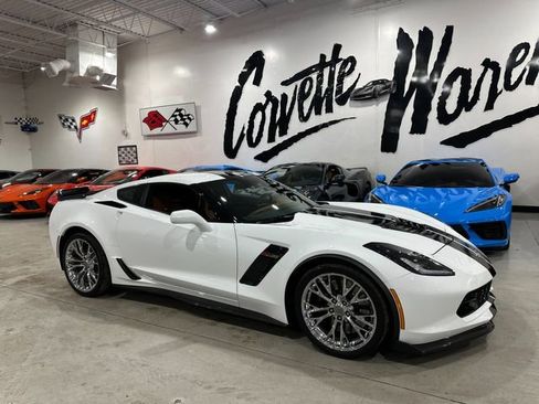 Used 2016 Chevrolet Corvette Z06 w/ 3LZ Preferred Equipment Group image 23