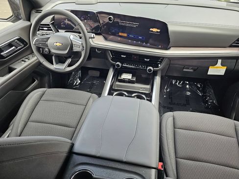 New 2026 Chevrolet Suburban LS w/ LPO, Dark Essentials Package RWD image 14