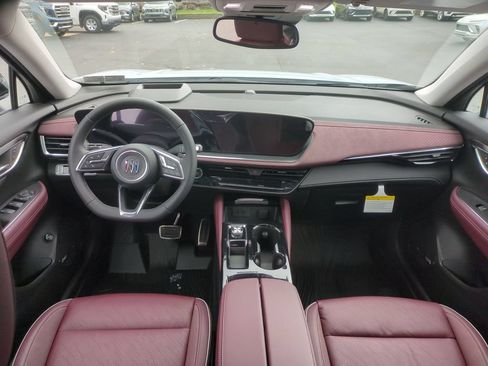 New 2026 Buick Envision Sport Touring AWD/4WD image 9