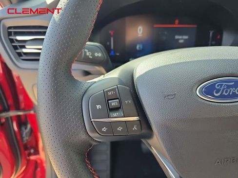 New 2025 Ford Escape ST-Line w/ Cold Weather Package image 11