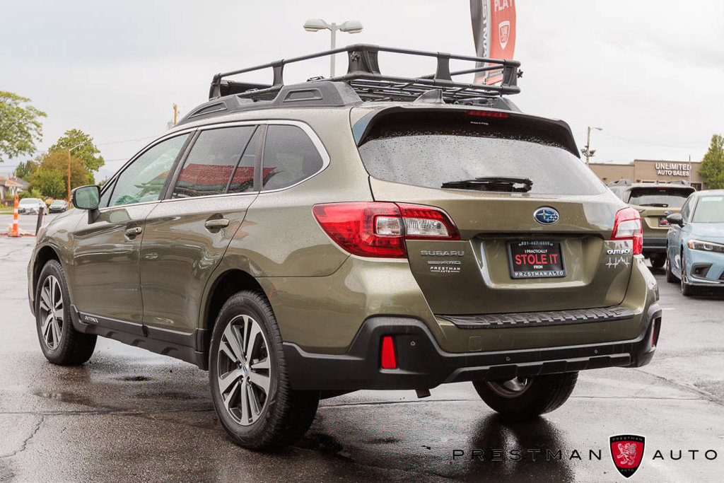 Used 2019 Subaru Outback 2.5i Limited AWD/4WD image 17