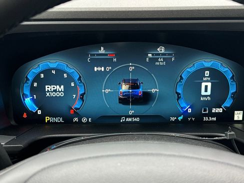 New 2025 Ford Bronco Sport Outer Banks w/ Sasquatch Outer Banks Package AWD/4WD image 31