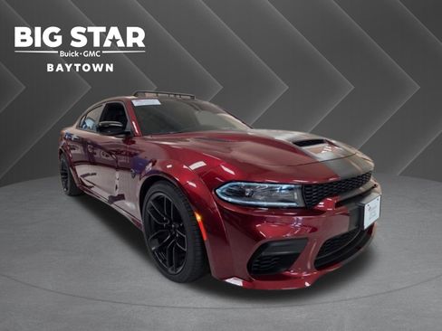 Used 2023 Dodge Charger SRT Hellcat w/ Harman/Kardon Audio Group image 1