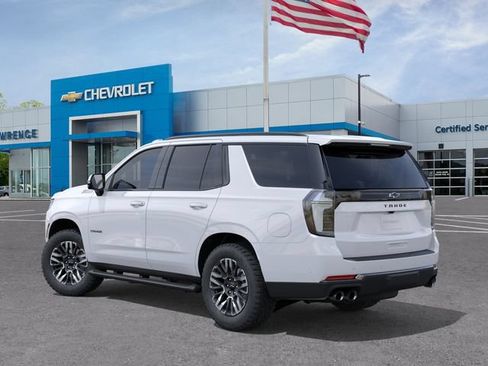 New 2026 Chevrolet Tahoe Z71 w/ Comfort Package AWD/4WD image 3