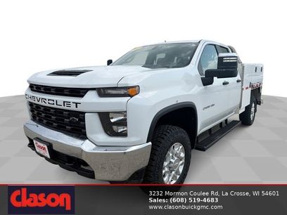 Used 2022 Chevrolet Silverado 2500 W/T w/ WT Fleet Convenience Package