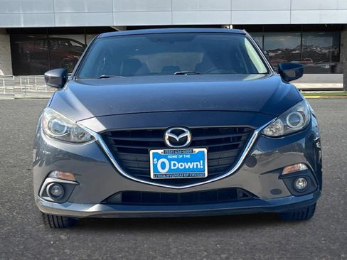 Used 2016 MAZDA MAZDA3 i Touring image 10