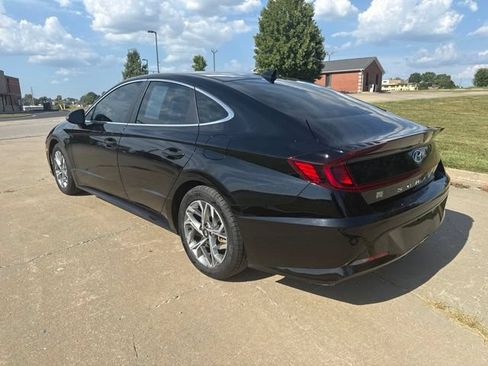 Used 2023 Hyundai Sonata SEL FWD image 5