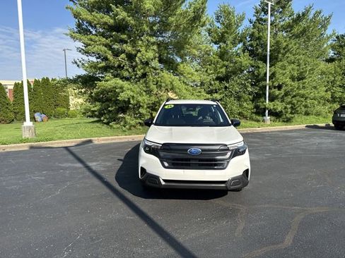Certified 2026 Subaru Forester AWD/4WD image 7