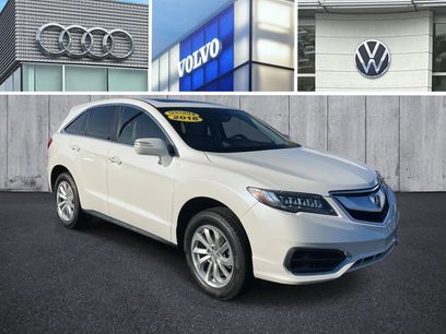 Used 2018 Acura RDX w/ Technology Package