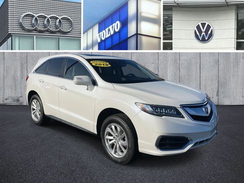 Used 2018 Acura RDX w/ Technology Package image 1