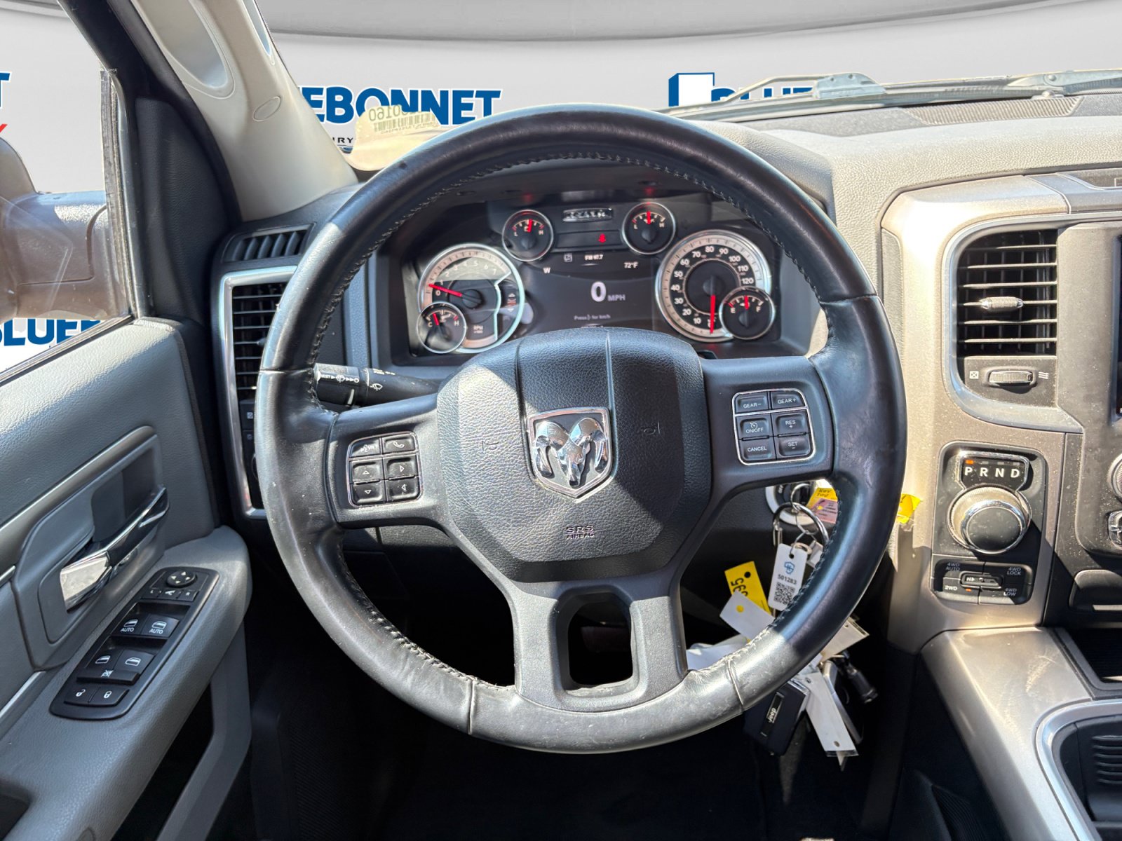 Used 2018 RAM 1500 Lone Star AWD/4WD image 13