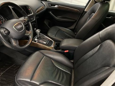 Used 2017 Audi Q5 2.0T Premium AWD/4WD image 10