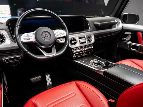 Used 2021 Mercedes-Benz G 550 image 2