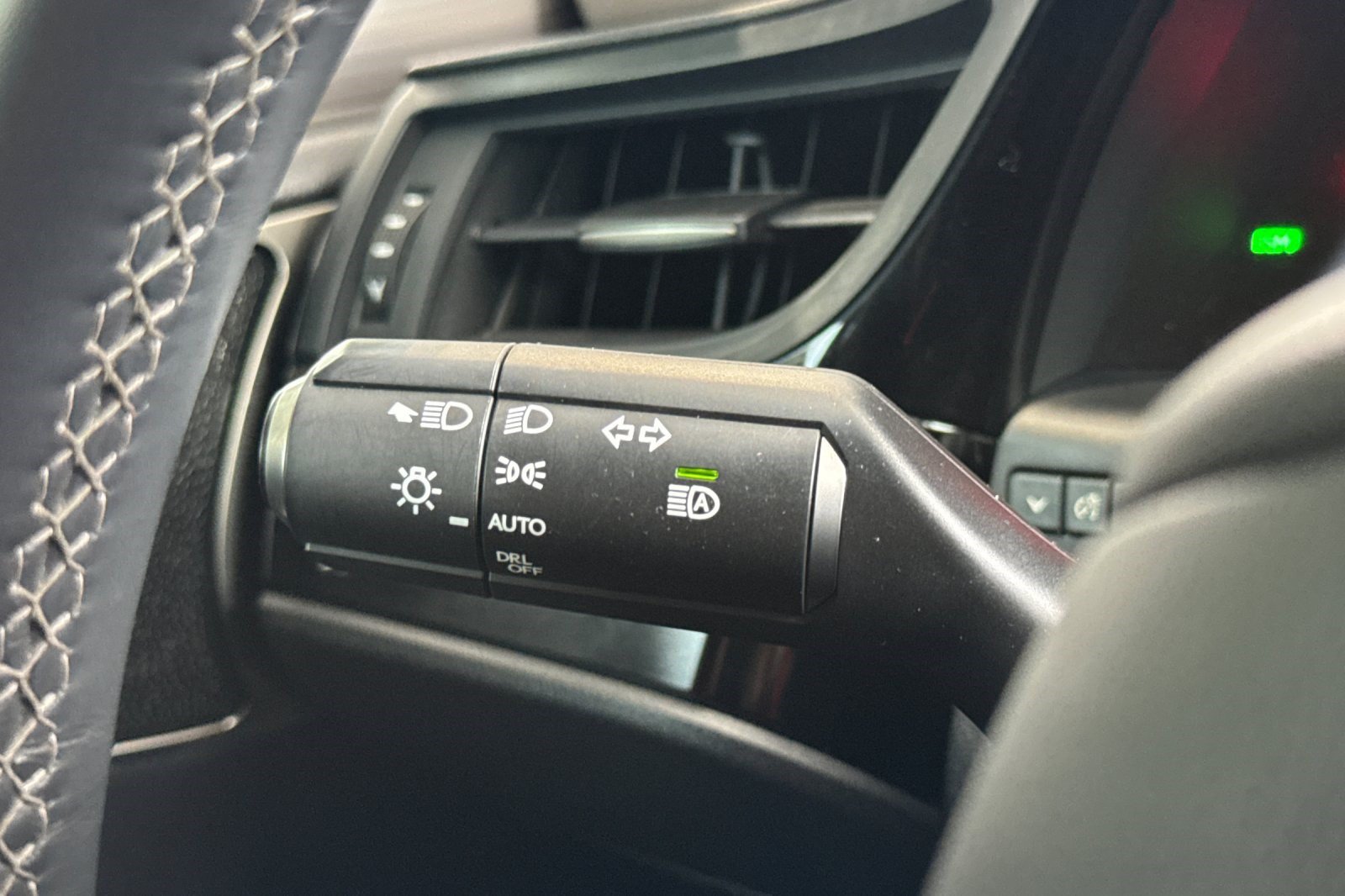 Certified 2022 Lexus ES 350 F Sport FWD image 33