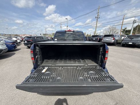 Used 2023 Nissan Frontier SV w/ SV Convenience Package AWD/4WD image 22