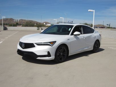 Certified 2025 Acura Integra A-Spec
