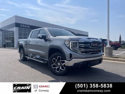 New 2026 GMC Sierra 1500 SLT w/ SLT Premium Plus Package