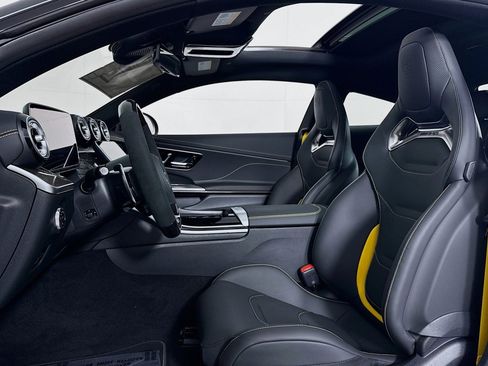 New 2026 Mercedes-Benz CLE 53 AMG 4MATIC Coupe image 16