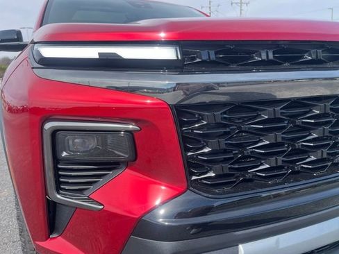 New 2026 Chevrolet Traverse Z71 w/ Driver Confidence Package image 11