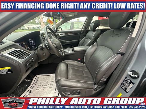 Used 2016 Hyundai Genesis 3.8 w/ Option Group 03 image 37