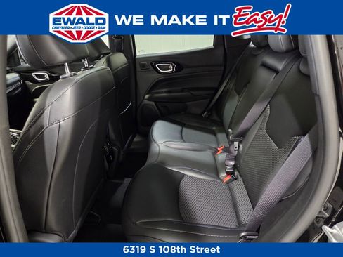 New 2026 Jeep Compass Latitude w/ Quick Order Package 29K image 10