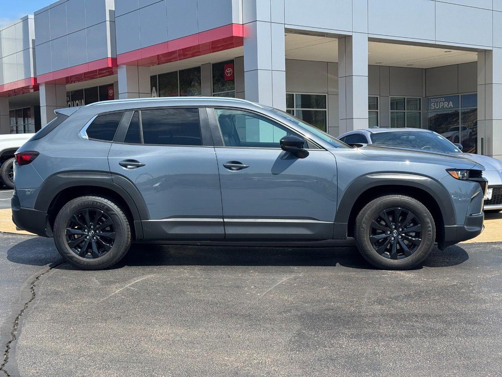 Used 2023 MAZDA CX-50 2.5 S w/ Preferred Plus Pkg AWD/4WD image 2