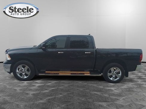 Used 2018 RAM 1500 Big Horn image 2