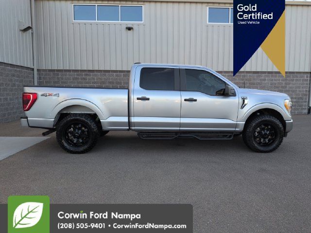 Used 2022 Ford F150 XLT AWD/4WD image 2